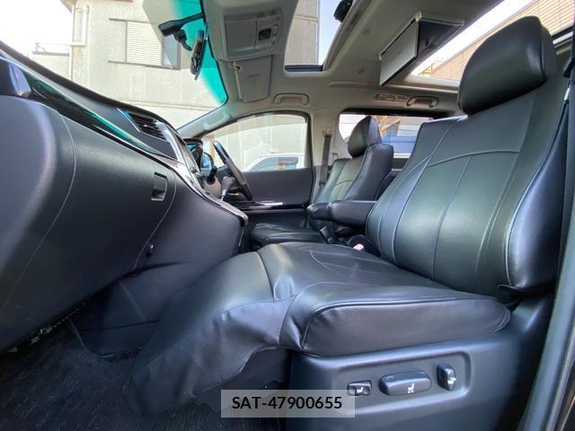 Toyota ALPHARD 2009-06 7816510-13