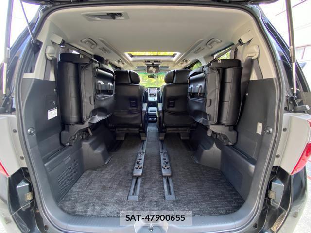 Toyota ALPHARD 2009-06 7816510-16