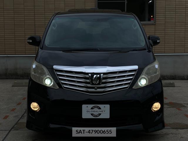 Toyota ALPHARD 2009-06 7816510-17