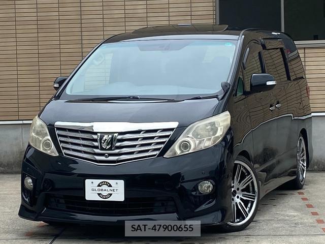 Toyota ALPHARD 2009-06 7816510-18