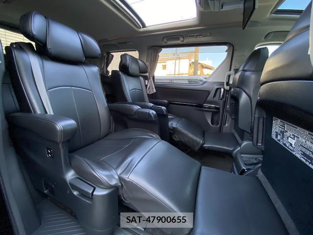 Toyota ALPHARD 2009-06 7816510-19
