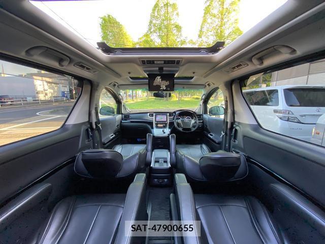 Toyota ALPHARD 2009-06 7816510-2