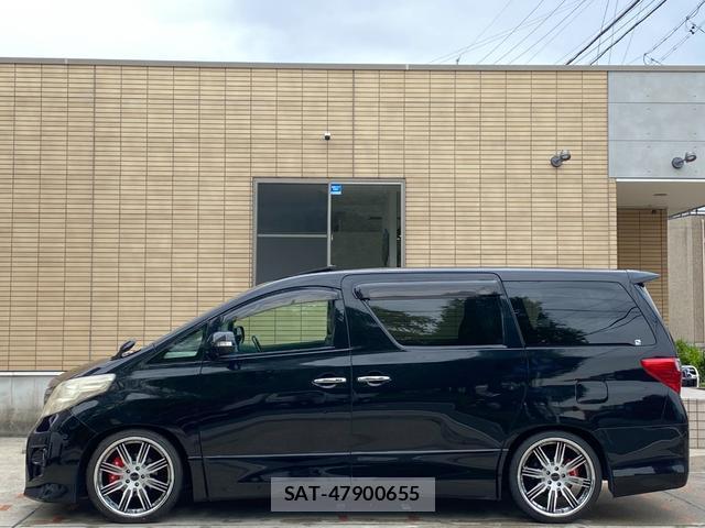 Toyota ALPHARD 2009-06 7816510-6