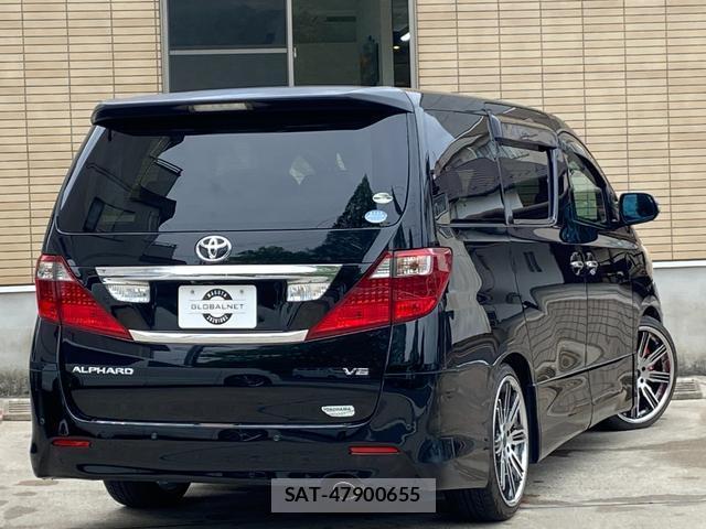 Toyota ALPHARD 2009-06 7816510-7