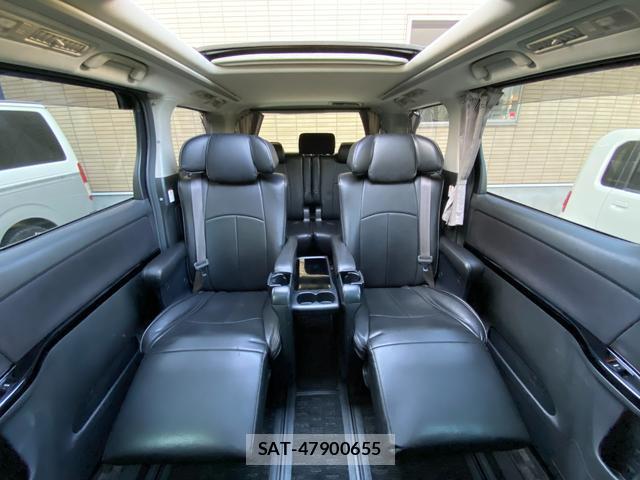 Toyota ALPHARD 2009-06 7816510-8