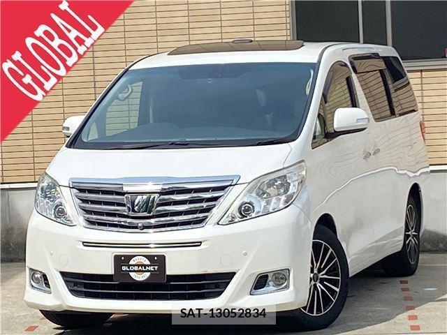 Toyota ALPHARD 2013-10 7816511-0