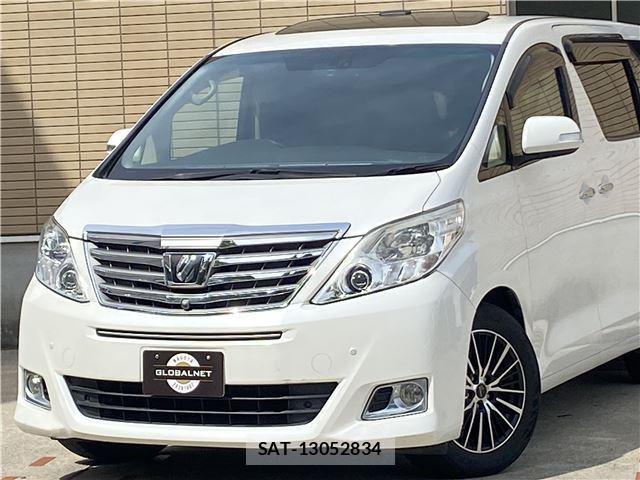 Toyota ALPHARD 2013-10 7816511-1