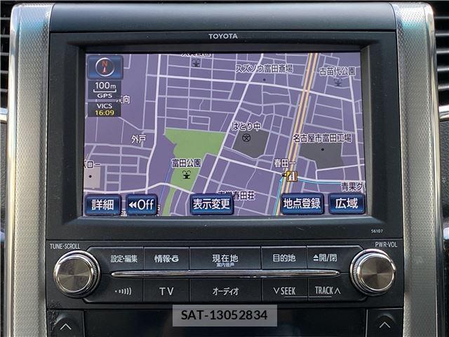 Toyota ALPHARD 2013-10 7816511-10