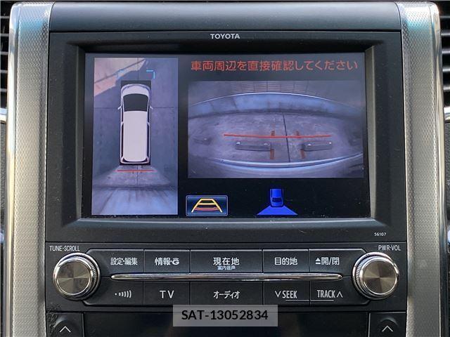 Toyota ALPHARD 2013-10 7816511-11