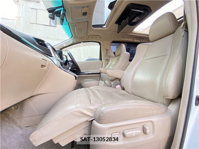 Toyota ALPHARD 2013-10 7816511-14