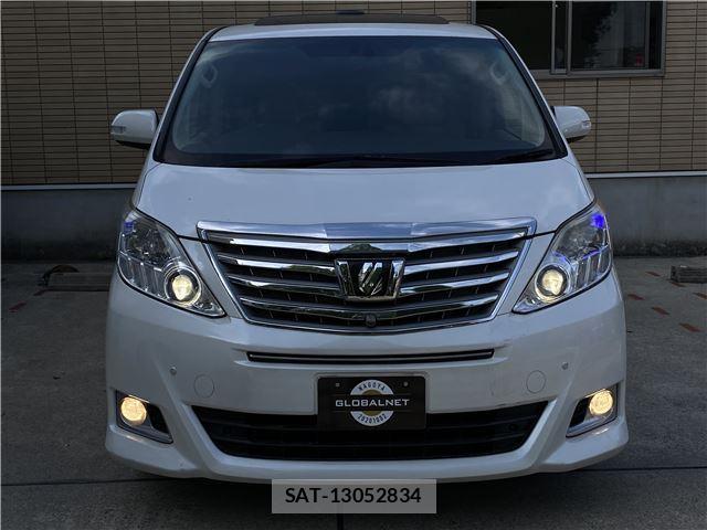 Toyota ALPHARD 2013-10 7816511-18