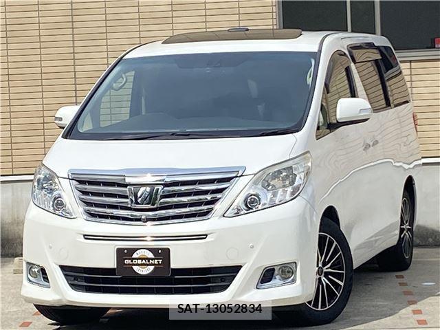 Toyota ALPHARD 2013-10 7816511-19