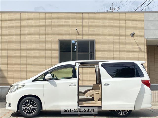 Toyota ALPHARD 2013-10 7816511-4