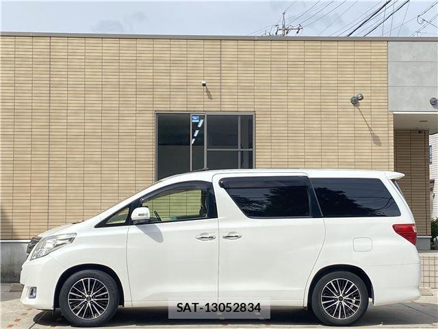 Toyota ALPHARD 2013-10 7816511-5