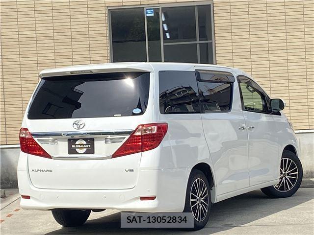 Toyota ALPHARD 2013-10 7816511-6