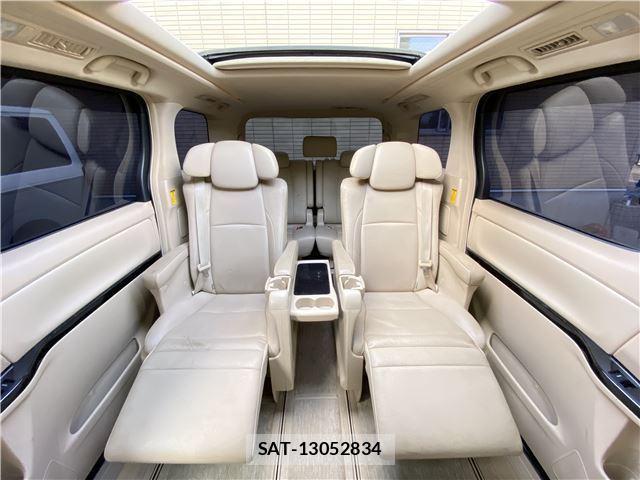 Toyota ALPHARD 2013-10 7816511-7