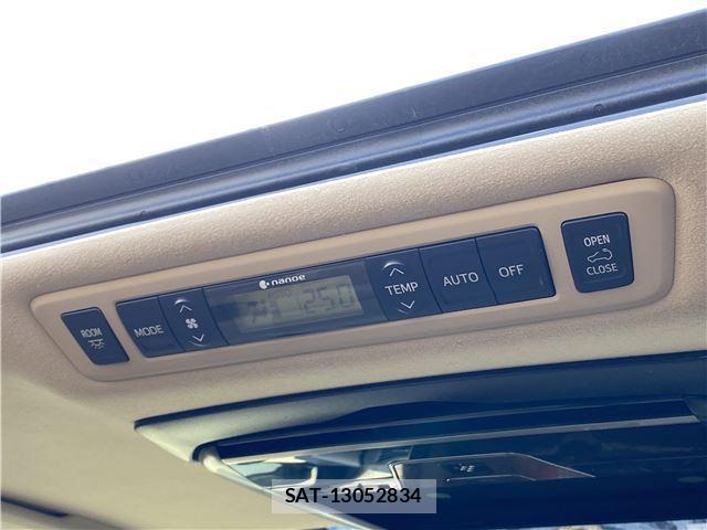 Toyota ALPHARD 2013-10 7816511-9