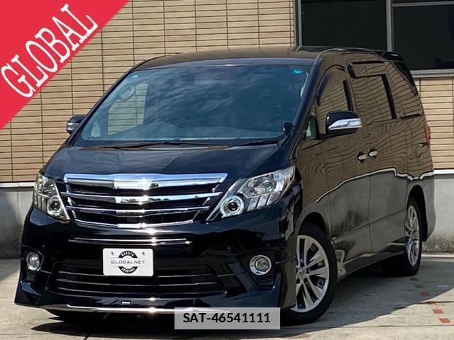 Toyota ALPHARD 2013-11 7816517-0