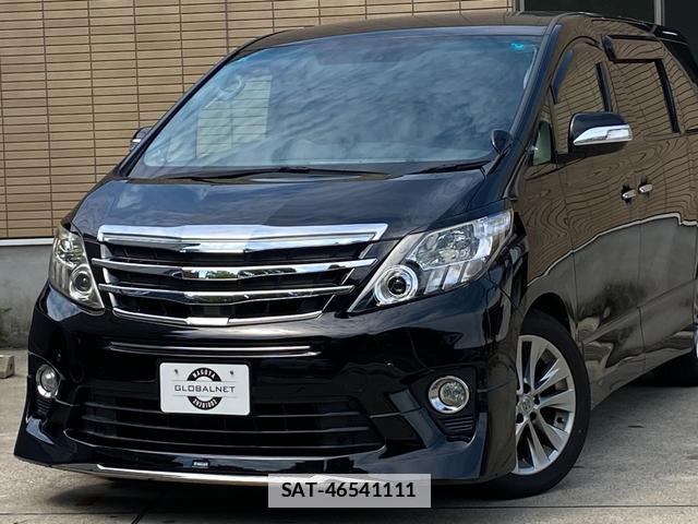 Toyota ALPHARD 2013-11 7816517-1