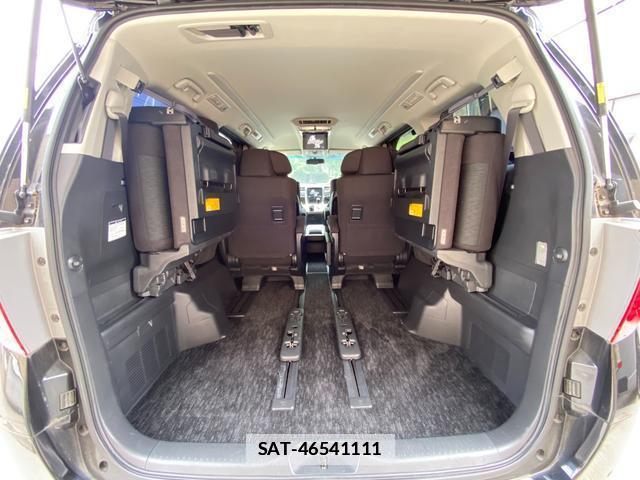 Toyota ALPHARD 2013-11 7816517-16