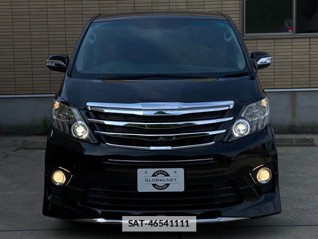 Toyota ALPHARD 2013-11 7816517-18