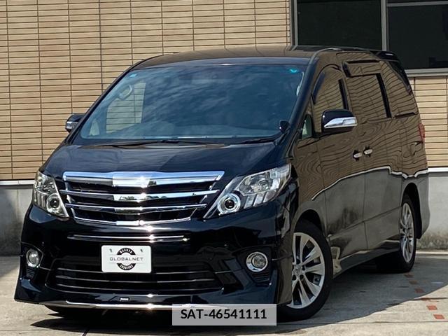 Toyota ALPHARD 2013-11 7816517-19