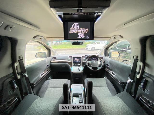 Toyota ALPHARD 2013-11 7816517-2