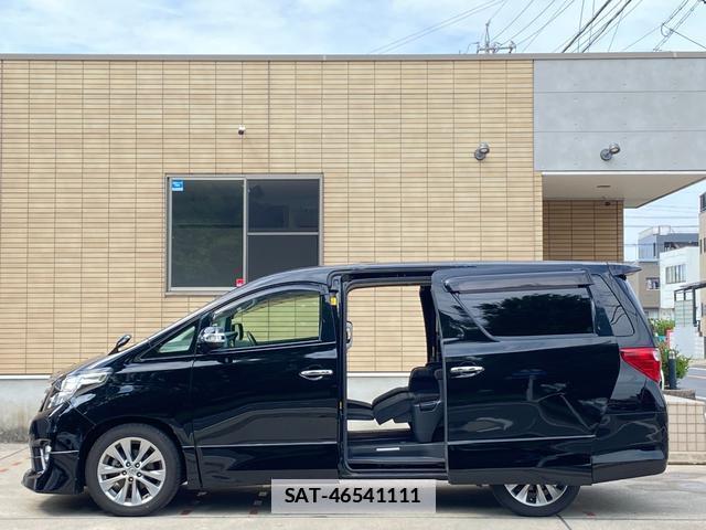 Toyota ALPHARD 2013-11 7816517-3