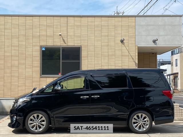 Toyota ALPHARD 2013-11 7816517-4