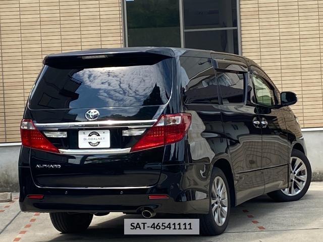 Toyota ALPHARD 2013-11 7816517-5