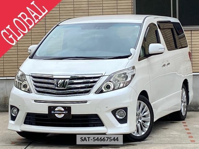 Toyota ALPHARD 2012-05 7816519-0