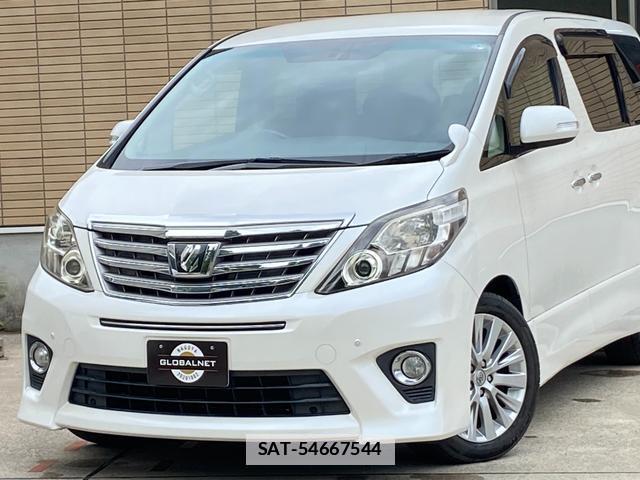 Toyota ALPHARD 2012-05 7816519-1