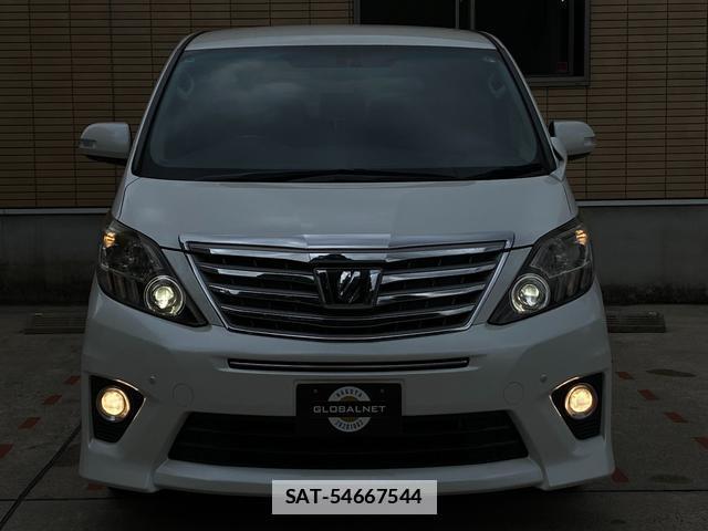 Toyota ALPHARD 2012-05 7816519-18
