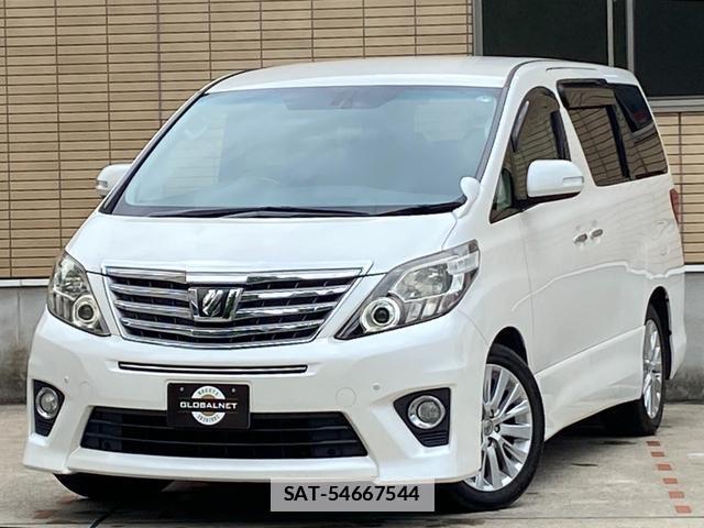 Toyota ALPHARD 2012-05 7816519-19