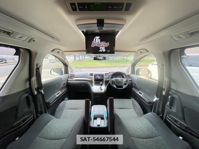 Toyota ALPHARD 2012-05 7816519-2