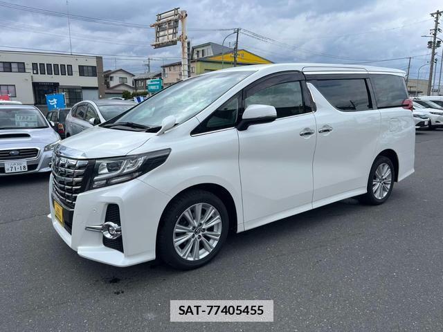 Toyota ALPHARD 2018-01 7816976-0