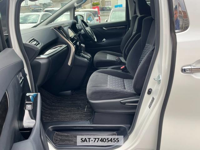Toyota ALPHARD 2018-01 7816976-12