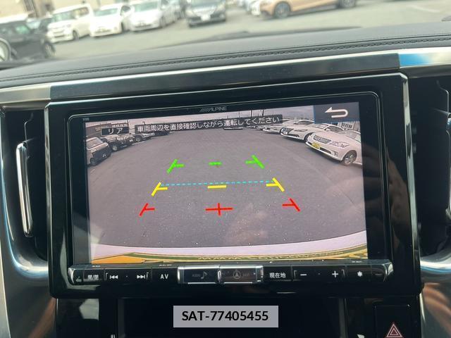 Toyota ALPHARD 2018-01 7816976-18
