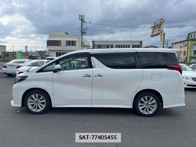 Toyota ALPHARD 2018-01 7816976-3