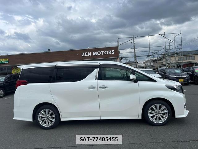 Toyota ALPHARD 2018-01 7816976-4