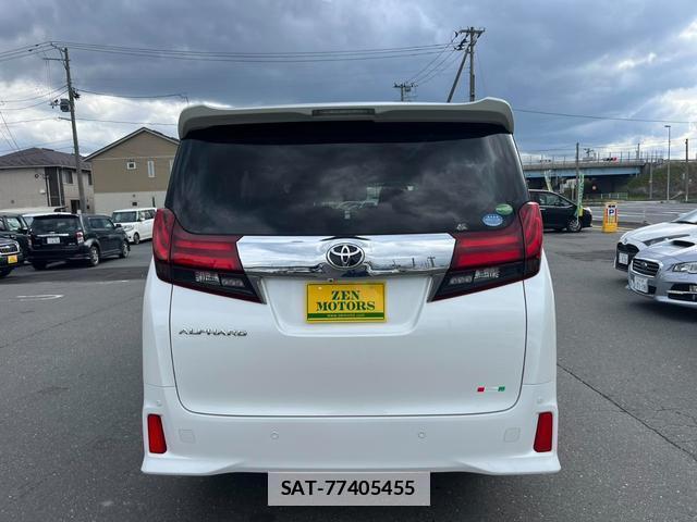 Toyota ALPHARD 2018-01 7816976-7