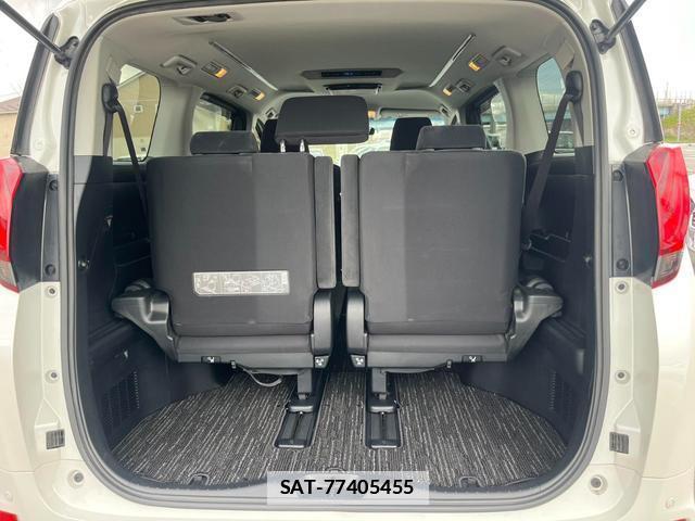 Toyota ALPHARD 2018-01 7816976-9