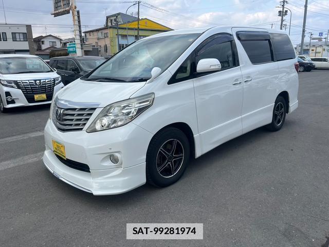 Toyota ALPHARD 2008-08 7816986-0
