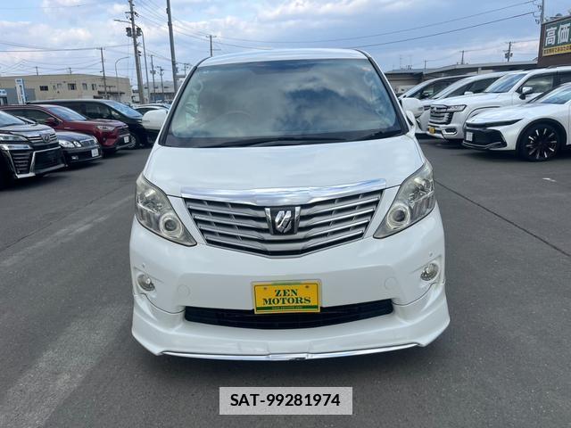 Toyota ALPHARD 2008-08 7816986-1