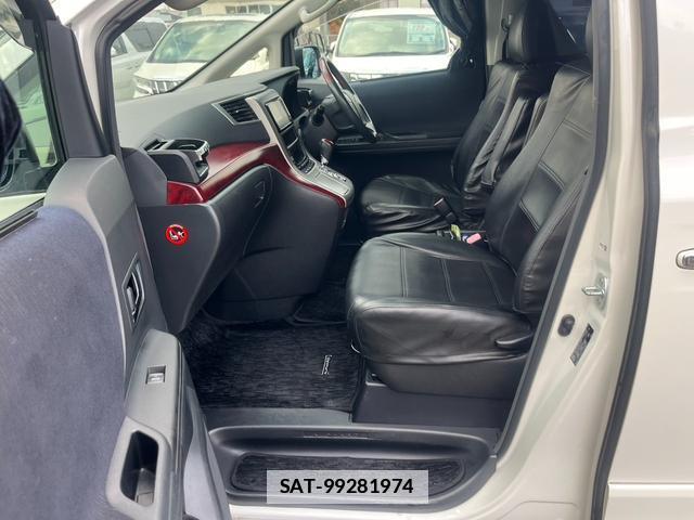 Toyota ALPHARD 2008-08 7816986-11