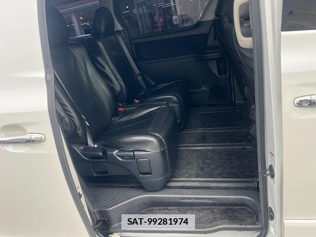 Toyota ALPHARD 2008-08 7816986-12