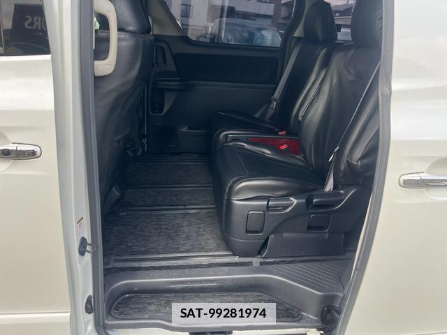 Toyota ALPHARD 2008-08 7816986-13