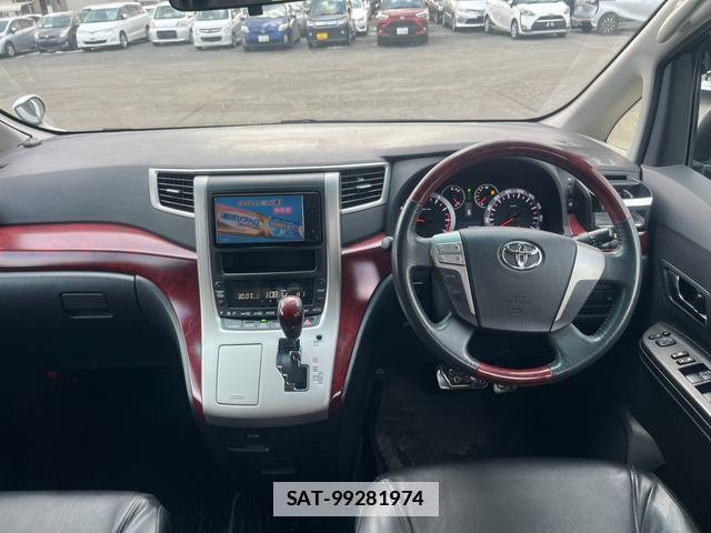 Toyota ALPHARD 2008-08 7816986-15