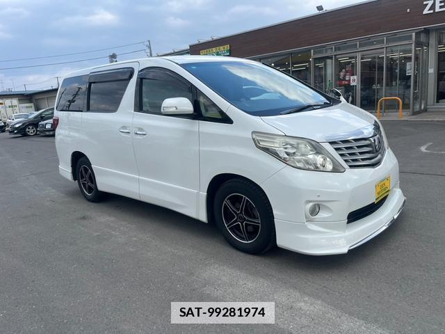 Toyota ALPHARD 2008-08 7816986-2