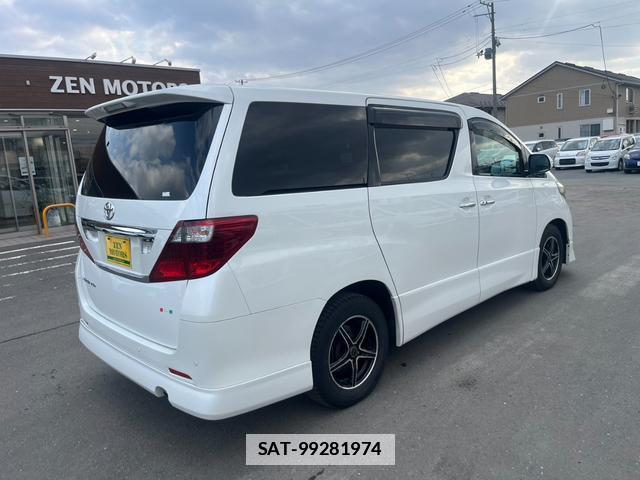 Toyota ALPHARD 2008-08 7816986-3